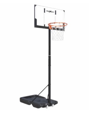 ARO DE BASKETBALL LEVEL ALTURA REGULABLE 2.10M